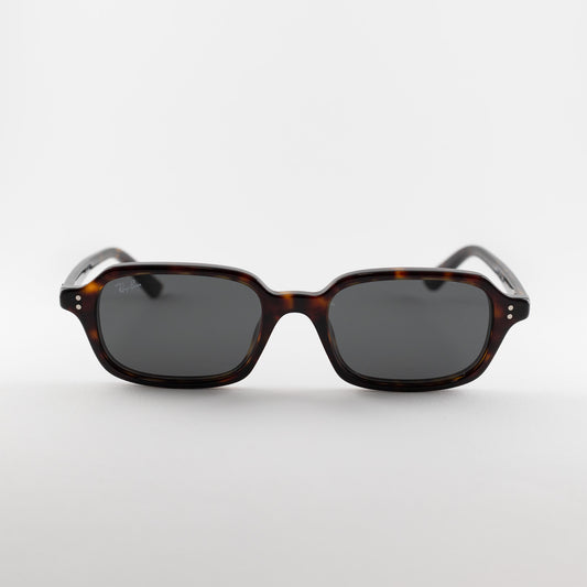 Occhiale da sole Ray ban RB4455 1359/87 Havana - Clyra Eyewear