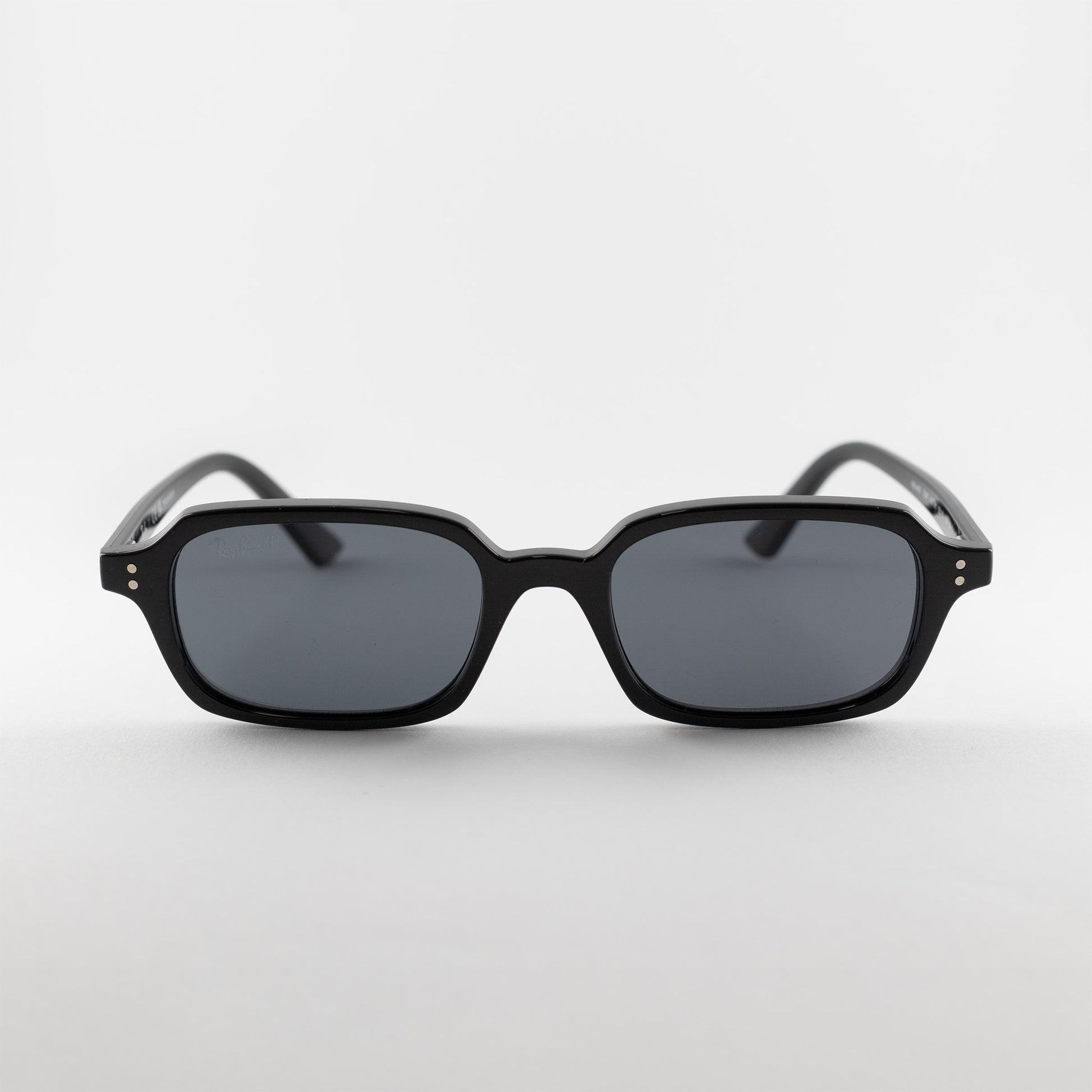 Occhiale da sole Ray ban RB4455 6677/81 Black polarized - Clyra Eyewear