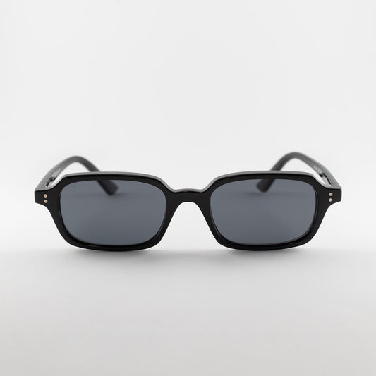 Occhiale da sole Ray ban RB4455 6677/81 Black polarized - Clyra Eyewear