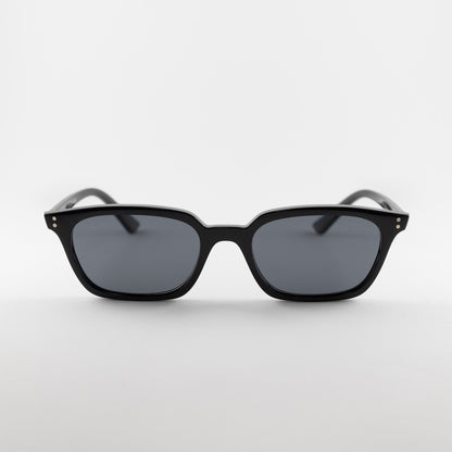 Occhiale da sole Ray ban RB4456 6677/81 Black - Clyra Eyewear