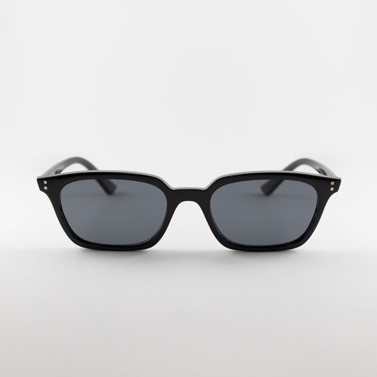 Occhiale da sole Ray ban RB4456 6677/81 Black - Clyra Eyewear