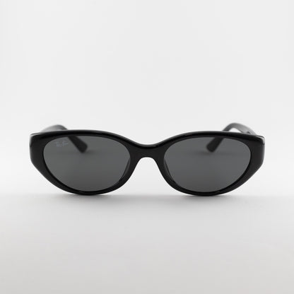 Occhiale da sole Ray ban RB4457D 6677/81 Black - Clyra Eyewear