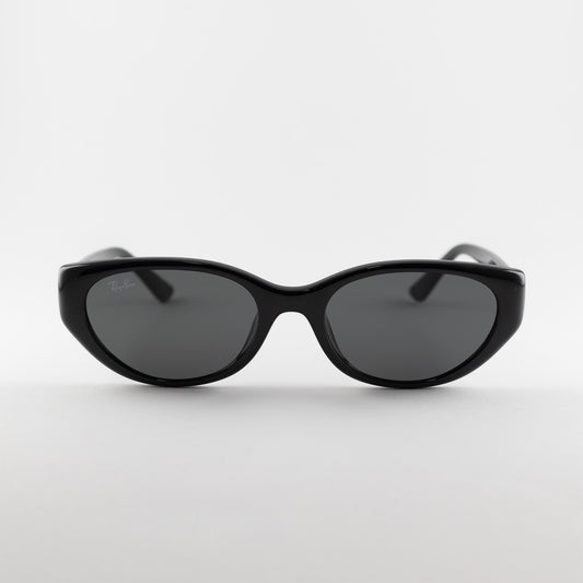 Occhiale da sole Ray ban RB4457D 6677/81 Black - Clyra Eyewear
