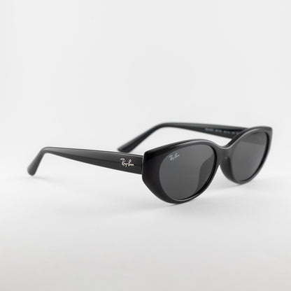 Occhiale da sole Ray ban RB4457D 6677/81 Black - Clyra Eyewear