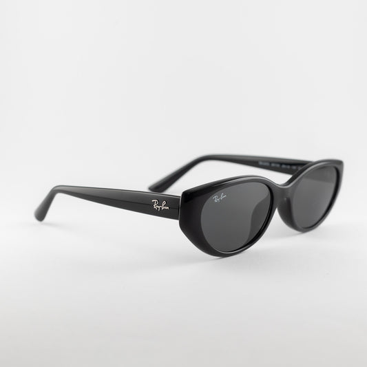 Occhiale da sole Ray ban RB4457D 6677/81 Black - Clyra Eyewear