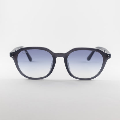 Occhiale da sole Ray ban RB4459D 6230/19 Black /blu - Clyra Eyewear