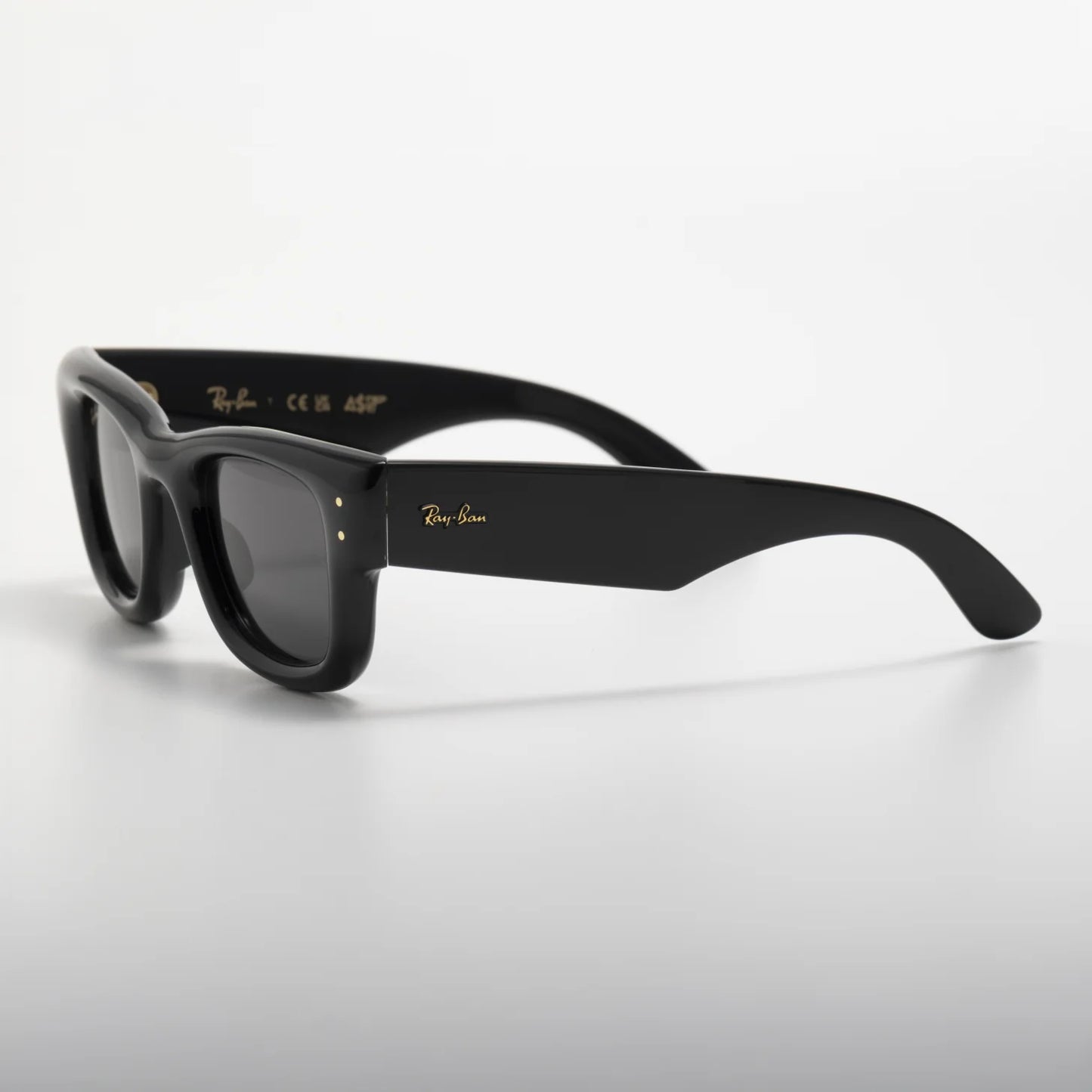 Occhiale da sole Ray Ban Wayfarer Puffer  RB4940 601/87 Black