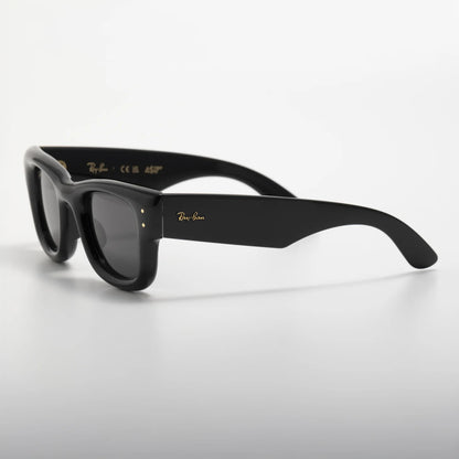 Occhiale da sole Ray Ban Wayfarer Puffer  RB4940 601/87 Black