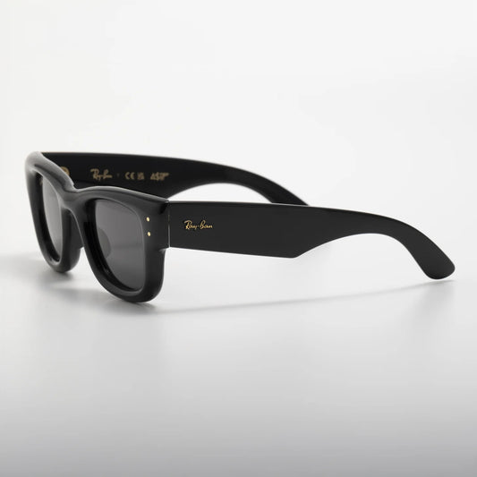 Occhiale da sole Ray Ban Wayfarer Puffer  RB4940 601/87 Black
