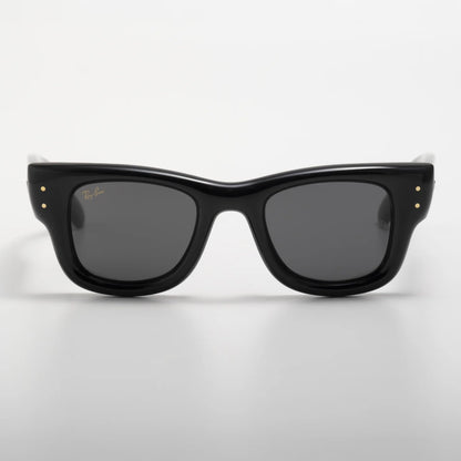 Occhiale da sole Ray Ban Wayfarer Puffer  RB4940 601/87 Black