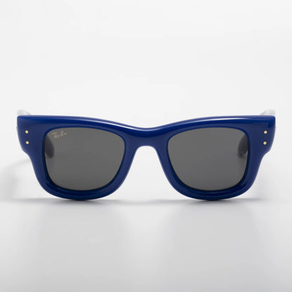 Occhiale da sole Ray Ban Wayfarer Puffer  RB4940 6833/87 Blue