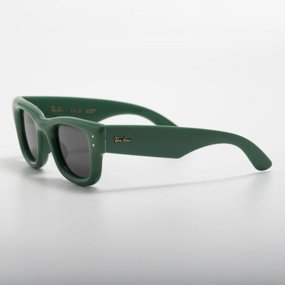Occhiale da sole Ray Ban Wayfarer Puffer  RB4940 6834/87 Green