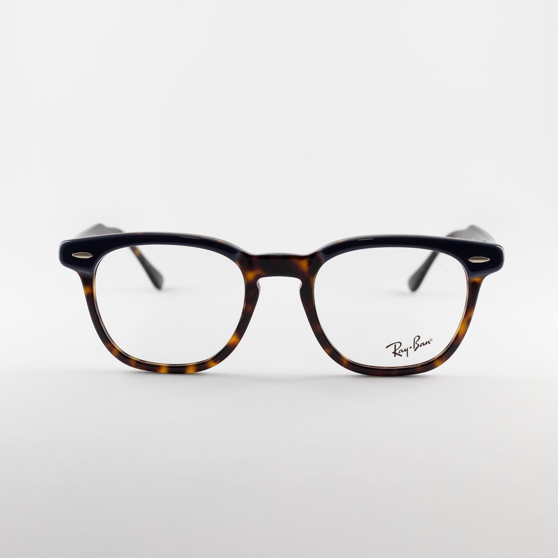 Occhiale da vista Ray ban RB5398 8283 Havana/blu - Clyra Eyewear