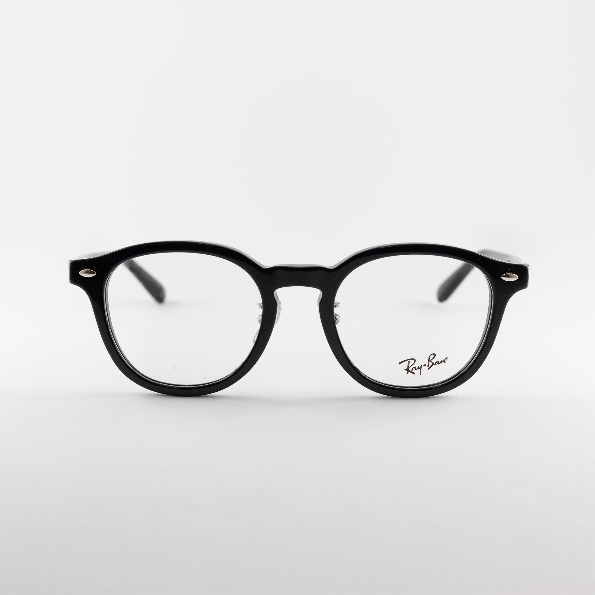 Occhiale da vista Ray ban RB5443D 2000 Black - Clyra Eyewear