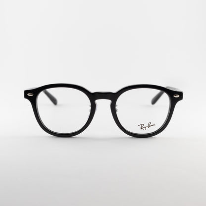 Occhiale da vista Ray ban RB5443D 2000 Black - Clyra Eyewear