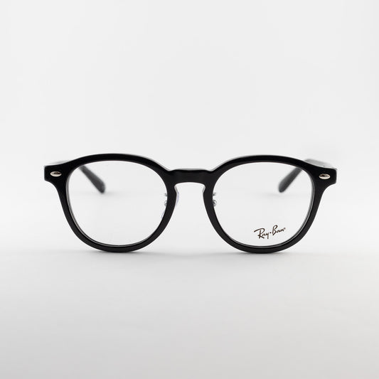 Occhiale da vista Ray ban RB5443D 2000 Black - Clyra Eyewear