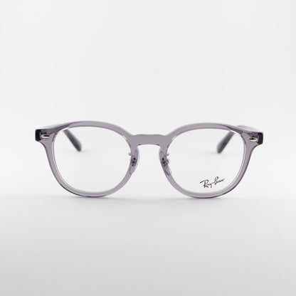 Occhiale da vista Ray ban RB5443D 8268 Grey - Clyra Eyewear