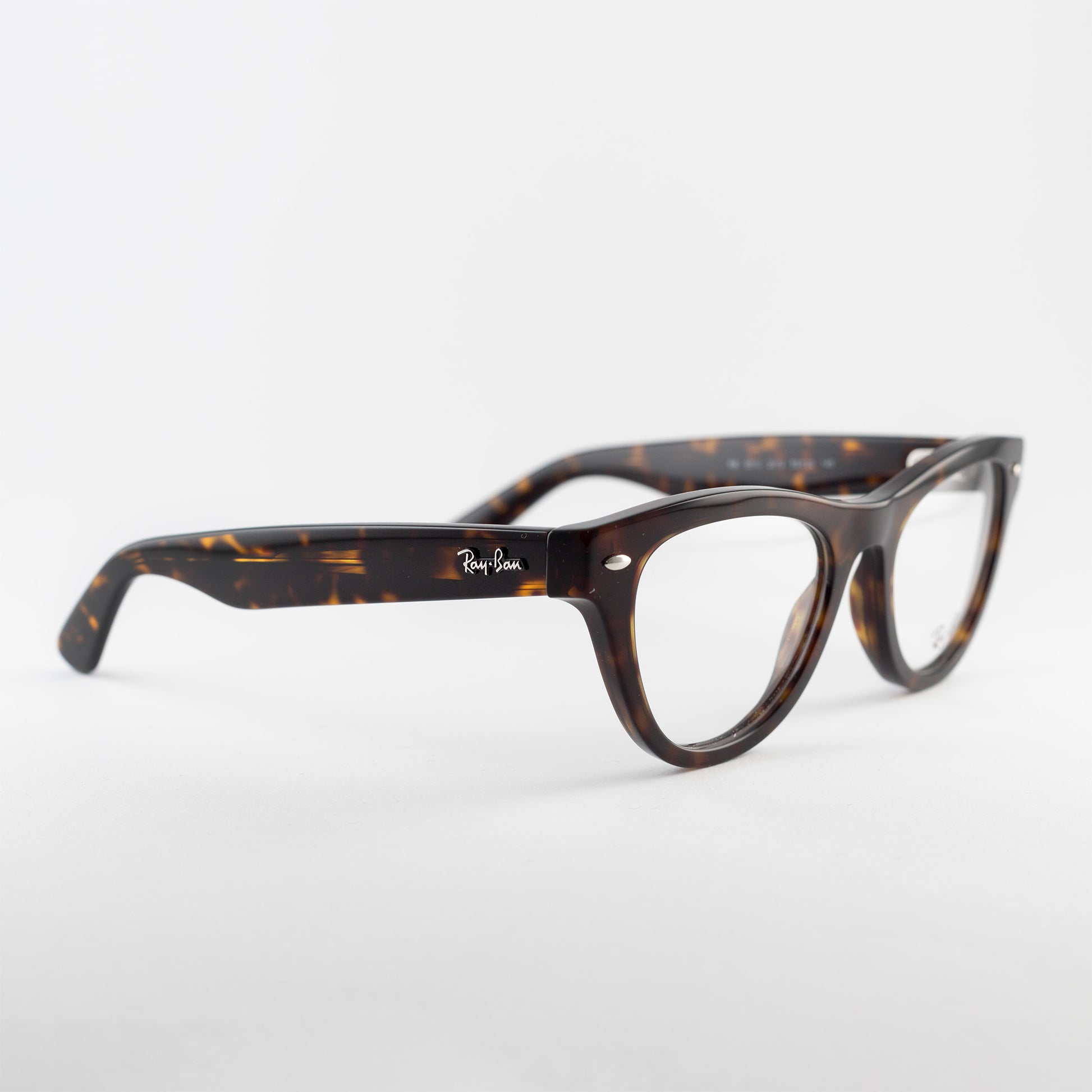 Occhiale da vista Ray ban RB5510 2012 Havana - Clyra Eyewear