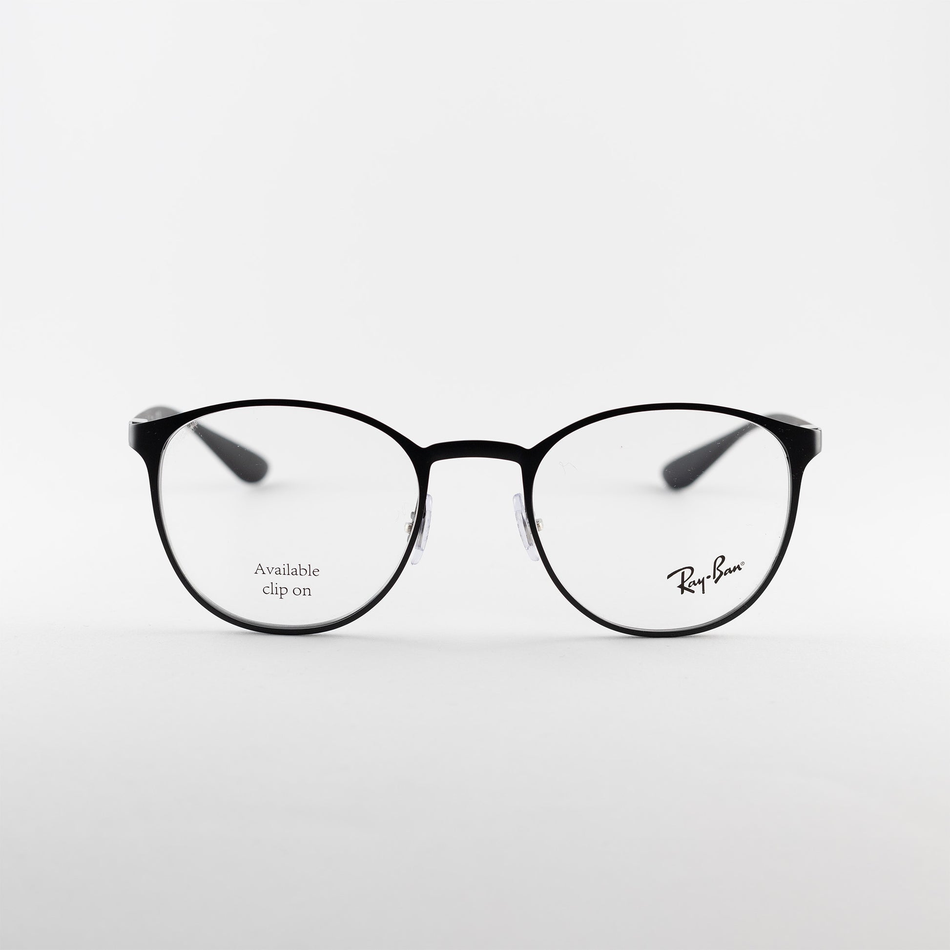 Occhiale da vista Ray ban RB6355 2503 Black - Clyra Eyewear