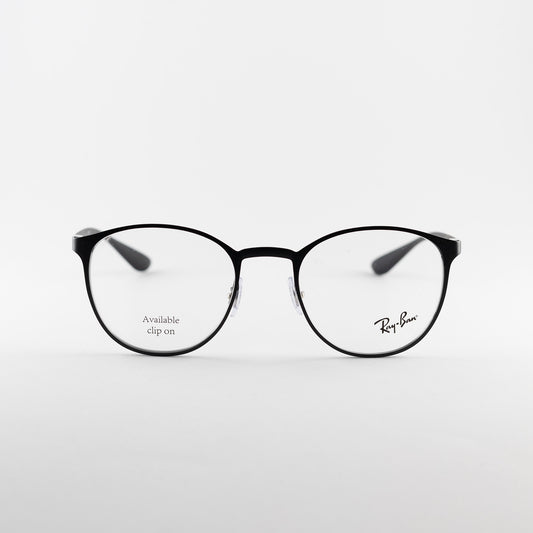 Occhiale da vista Ray ban RB6355 2503 Black - Clyra Eyewear