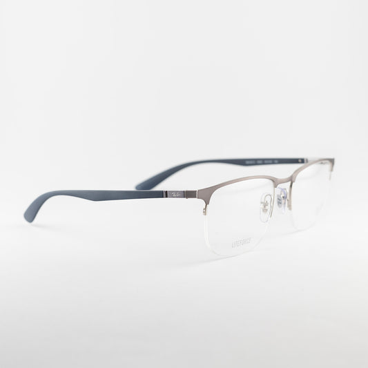 Occhiale da vista Ray ban RB6513 3161 Silver - Clyra Eyewear