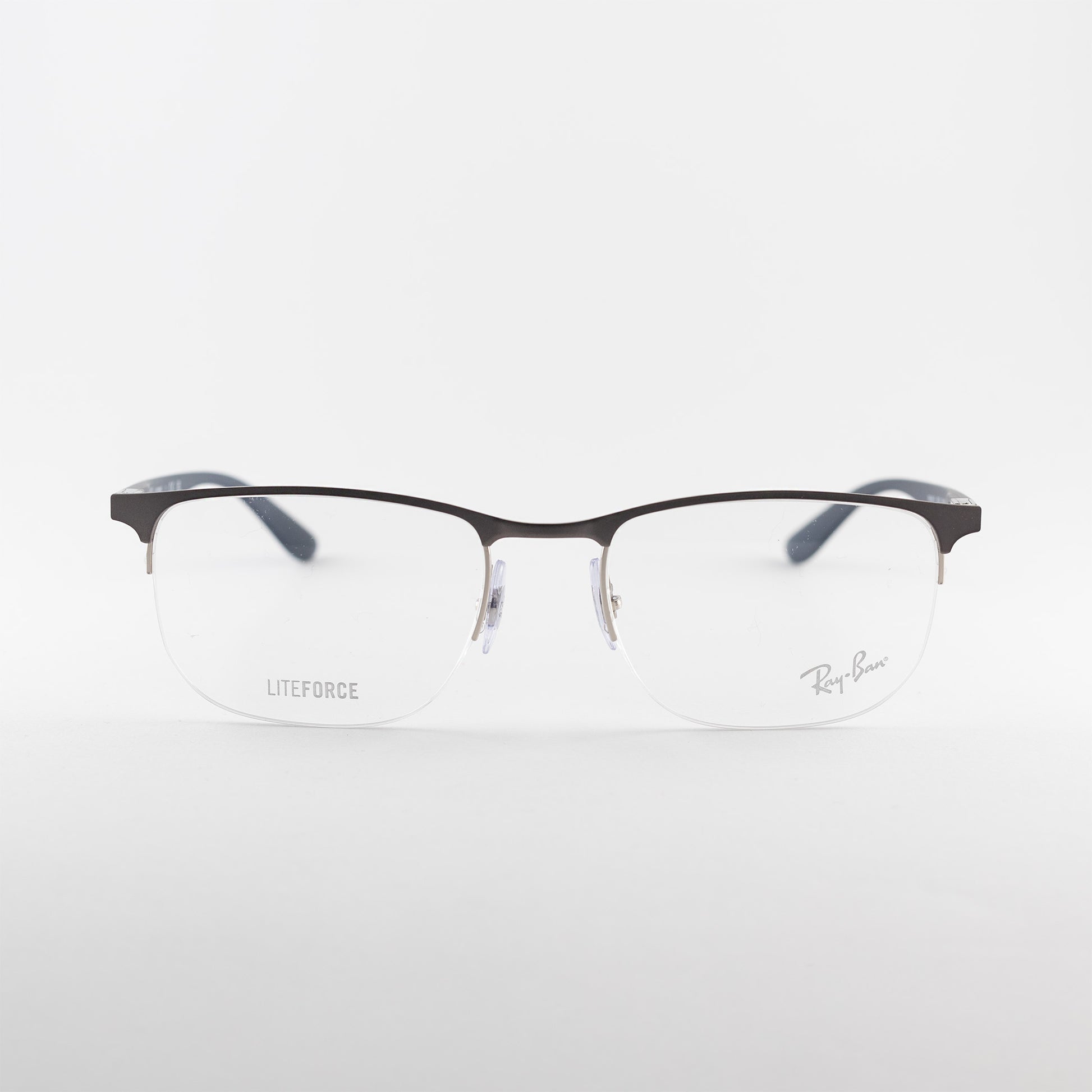 Occhiale da vista Ray ban RB6513 3161 Silver - Clyra Eyewear