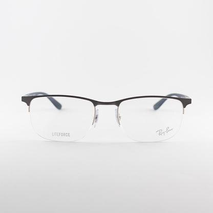 Occhiale da vista Ray ban RB6513 3161 Silver - Clyra Eyewear