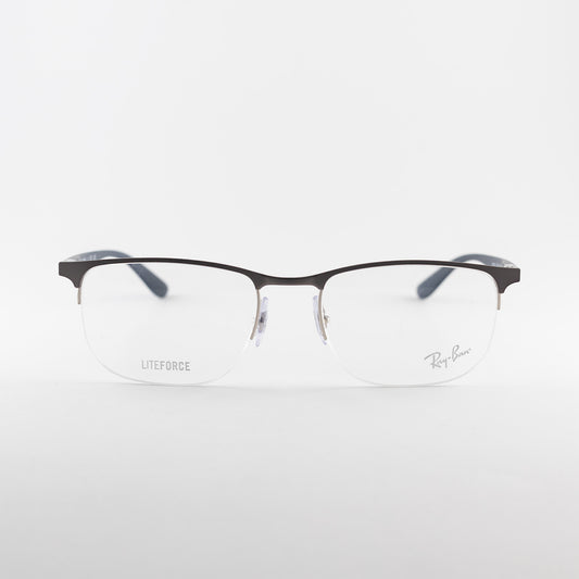 Occhiale da vista Ray ban RB6513 3161 Silver - Clyra Eyewear