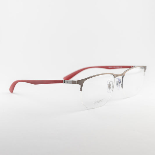 Occhiale da vista Ray ban RB6513 3135 Red - Clyra Eyewear