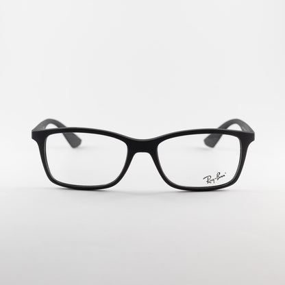 Occhiale da vista Ray ban RB7047 5196 Black - Clyra Eyewear