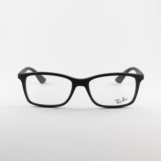 Occhiale da vista Ray ban RB7047 5196 Black - Clyra Eyewear