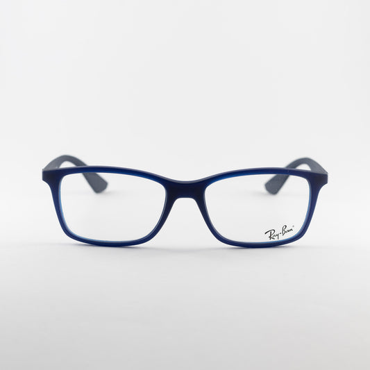 Occhiale da vista Ray ban RB7047 5450 Blu - Clyra Eyewear
