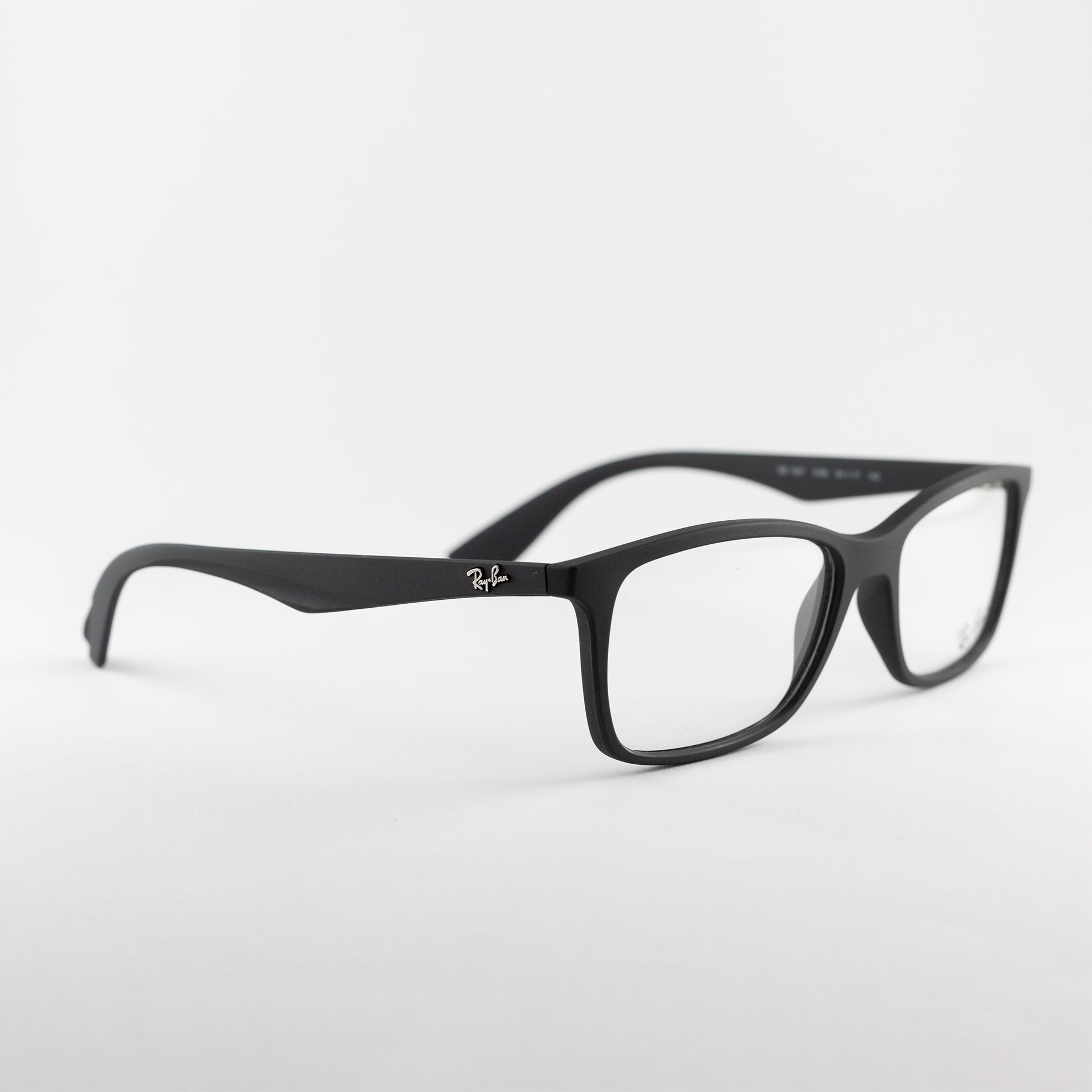 Occhiale da vista Ray ban RB7047 5196 Black - Clyra Eyewear