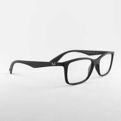 Occhiale da vista Ray ban RB7047 5196 Black - Clyra Eyewear