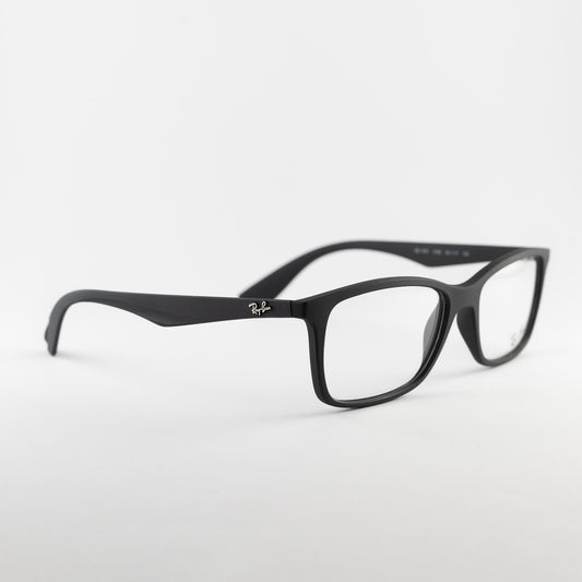 Occhiale da vista Ray ban RB7047 5196 Black - Clyra Eyewear