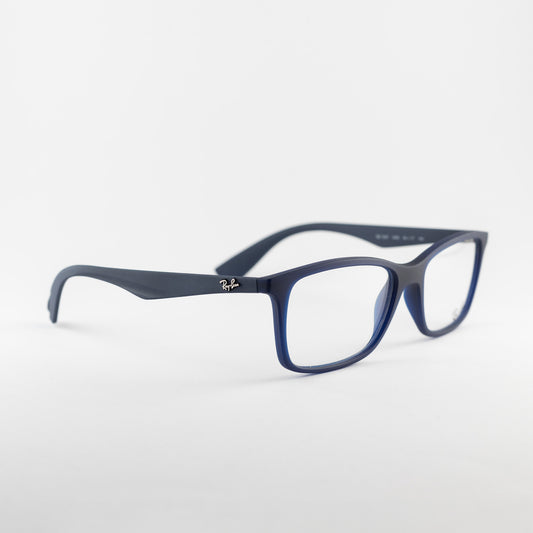Occhiale da vista Ray ban RB7047 5450 Blu - Clyra Eyewear