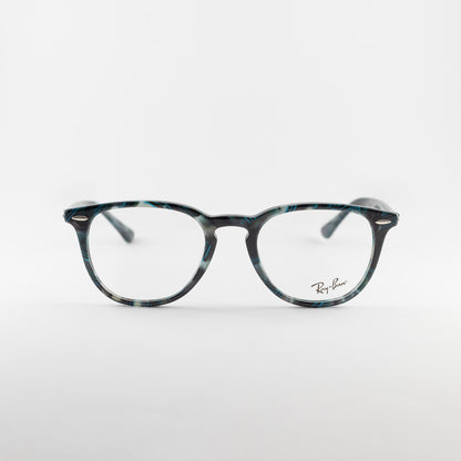 Occhiale da vista Ray ban RB7159 8394 Havana Grey - Clyra Eyewear