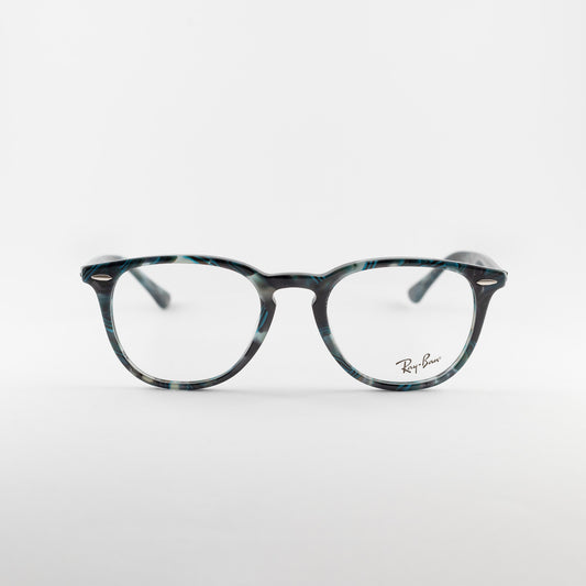 Occhiale da vista Ray ban RB7159 8394 Havana Grey - Clyra Eyewear