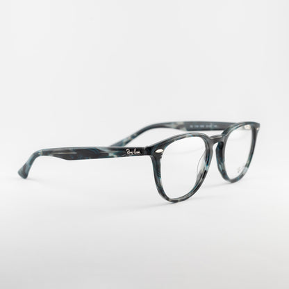 Occhiale da vista Ray ban RB7159 8394 Havana Grey - Clyra Eyewear