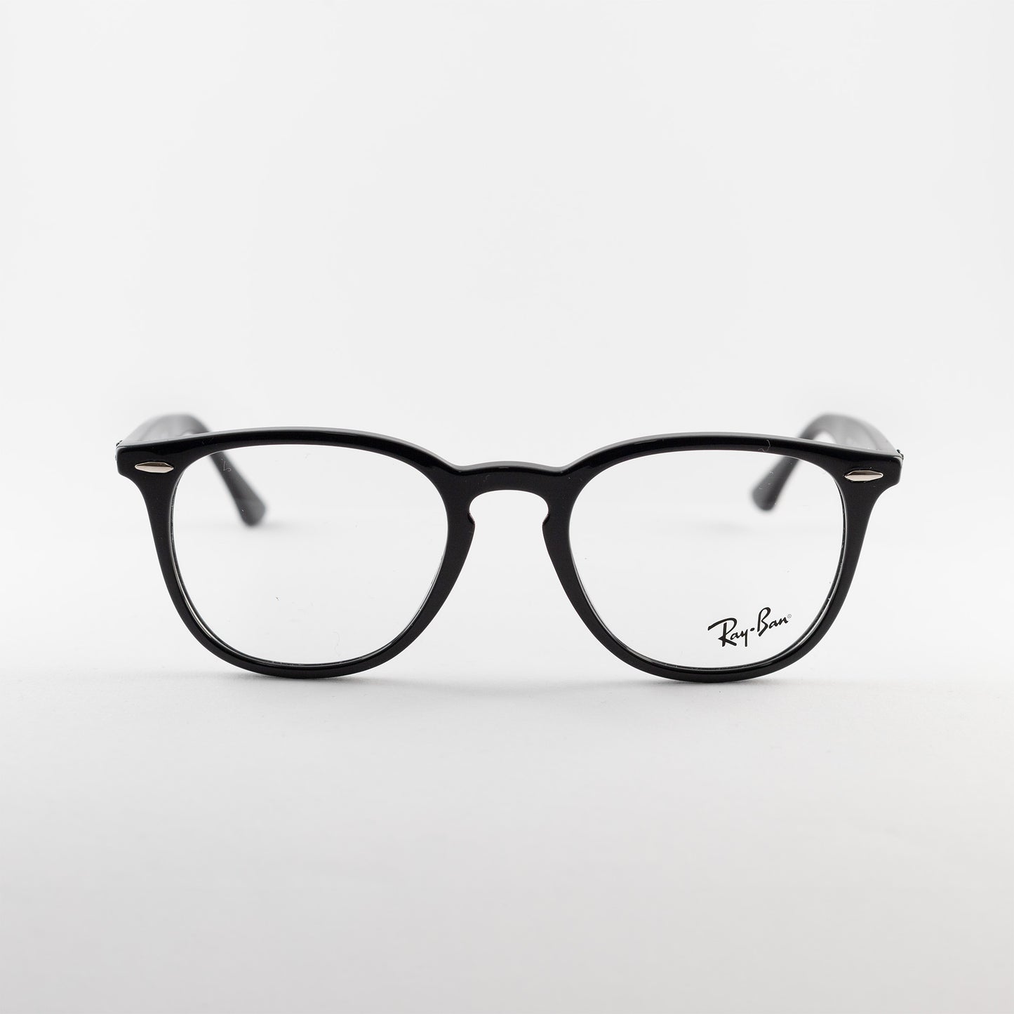 Occhiale da vista Ray RB7159 2000 Black - Clyra Eyewear