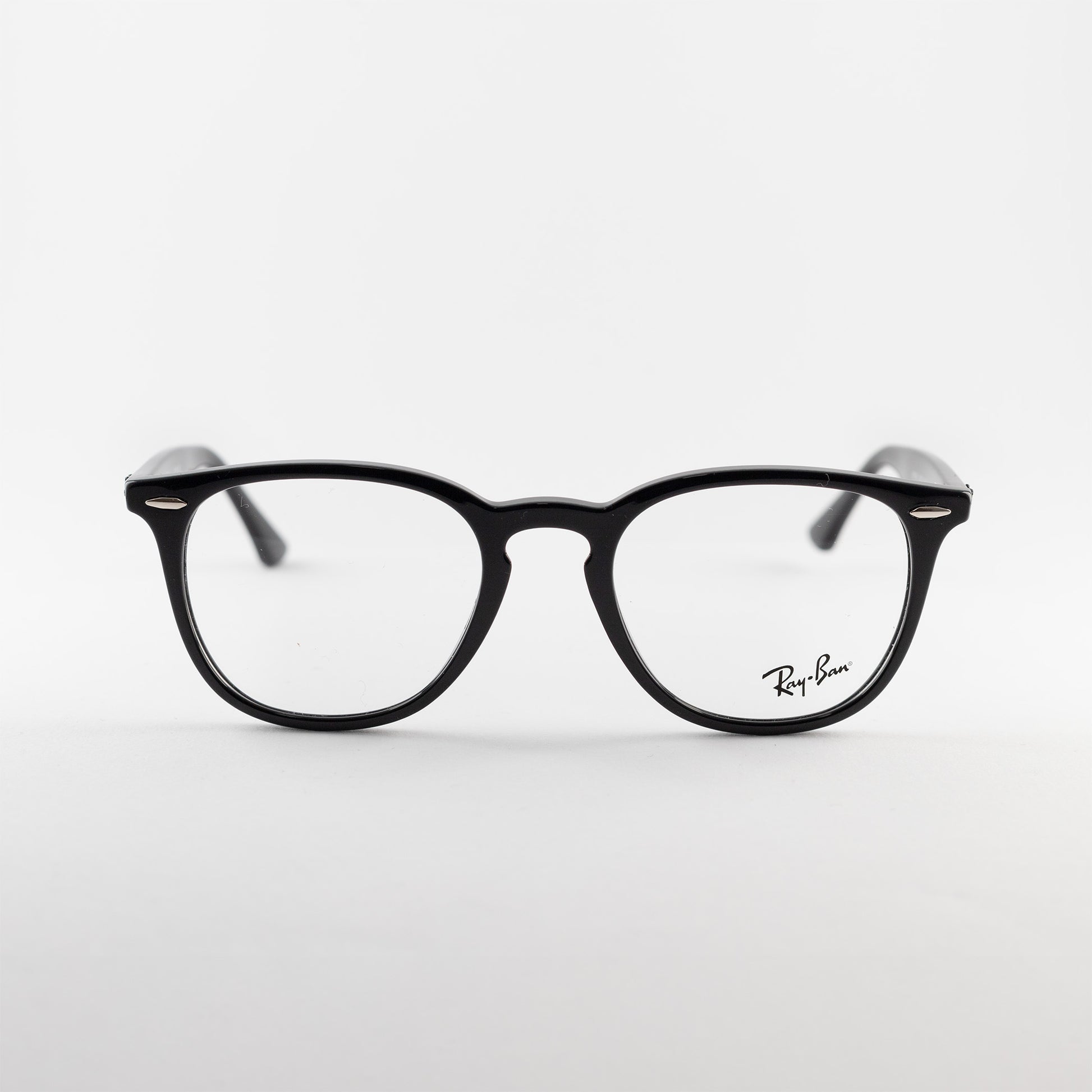 Occhiale da vista Ray RB7159 2000 Black - Clyra Eyewear