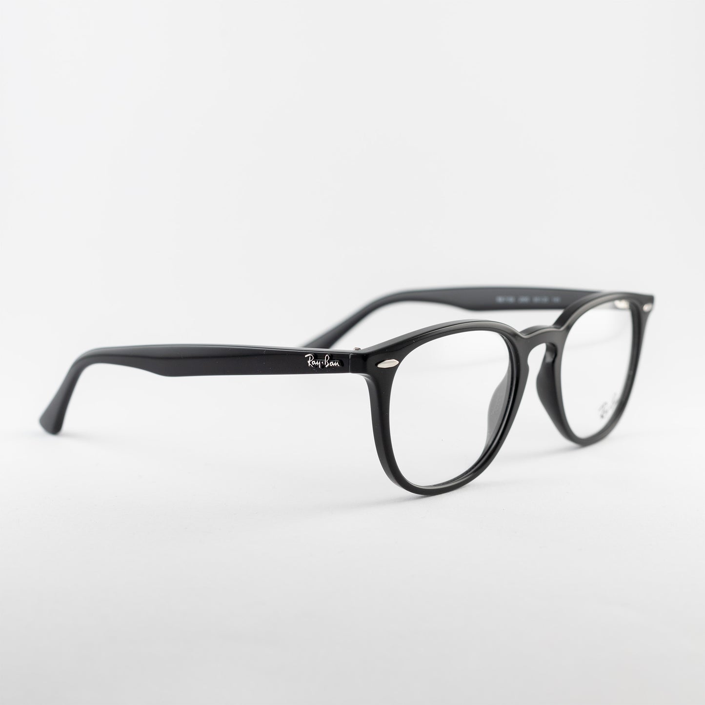 Occhiale da vista Ray RB7159 2000 Black - Clyra Eyewear