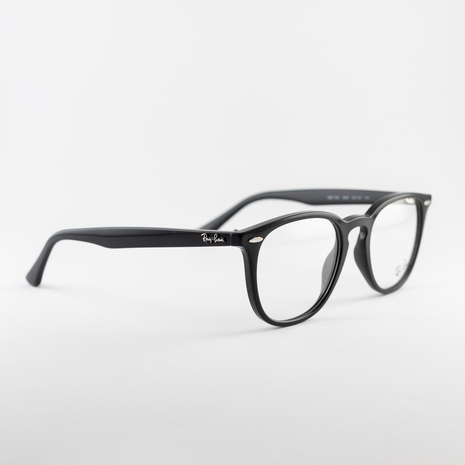 Occhiale da vista Ray RB7159 2000 Black - Clyra Eyewear