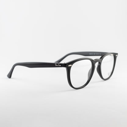 Occhiale da vista Ray RB7159 2000 Black - Clyra Eyewear