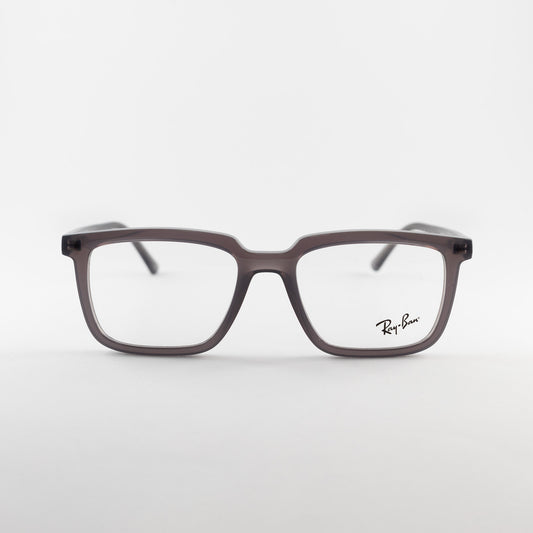 Ray ban RB7239 8257 Grey eyeglasses