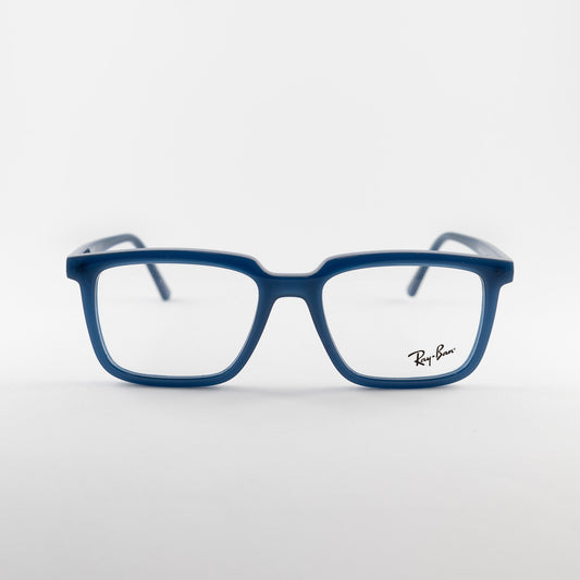 Ray ban RB7239 Alain 8256 Blue Eyeglasses