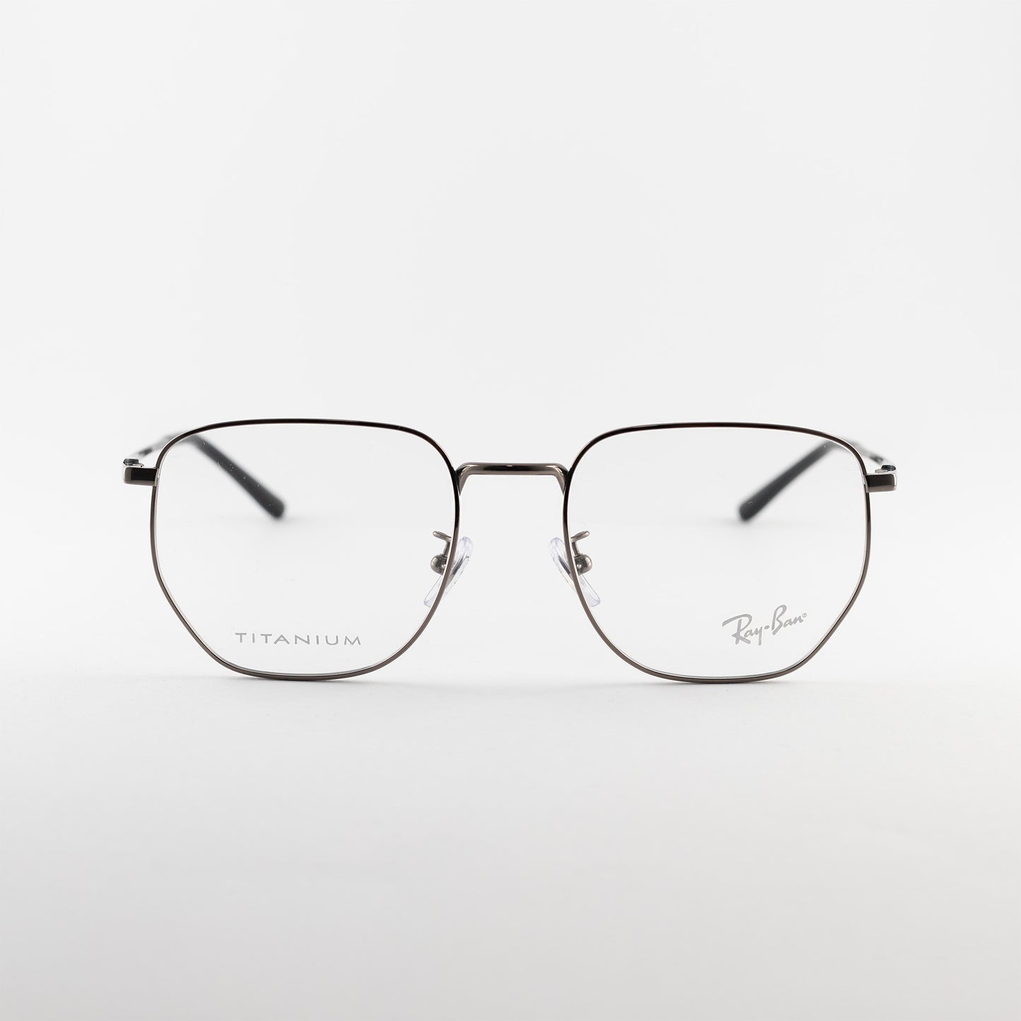 Occhiale da vista Ray ban RB8776D Silver - Clyra Eyewear