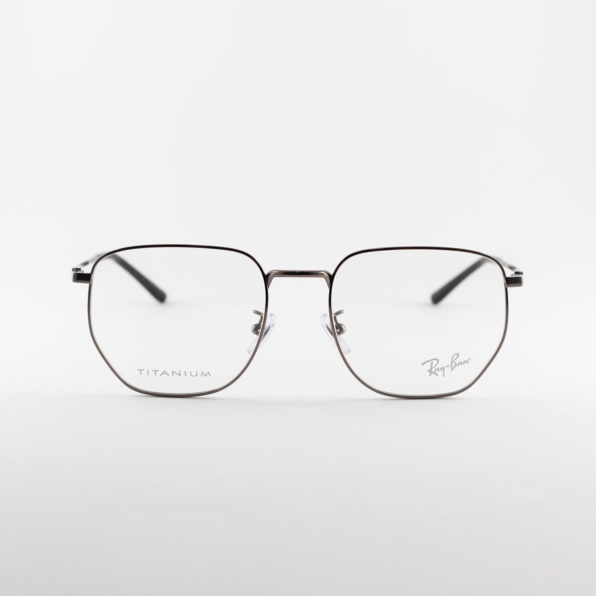 Occhiale da vista Ray ban RB8776D Silver - Clyra Eyewear