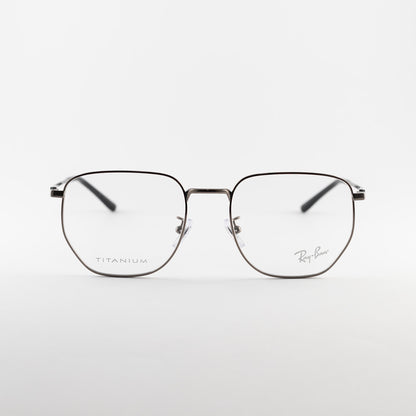 Occhiale da vista Ray ban RB8776D Silver - Clyra Eyewear