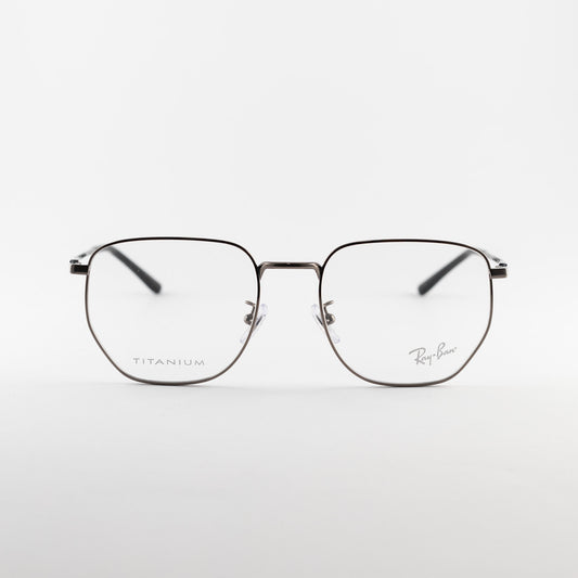 Ray ban RB8776D Silver eyeglasses